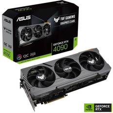 GeForce RTX 4090 - Nvidia GeForce Graphics Cards ASUS TUF Gaming GeForce RTX 4090 OC 2xHDMI 3xDP 24GB