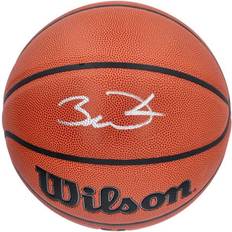 Fanatics Dwyane Wade Miami Heat Autographed Wilson Replica Basketball