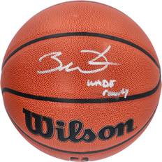 Fanatics Dwyane Wade Miami Heat Autographed Wilson Replica Basketball with Wade County Inscription