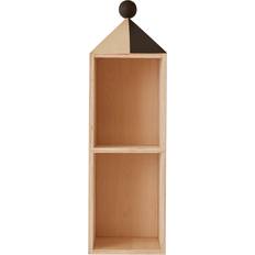 Storage Option Shelfs Kid's Room OYOY Circus Shelf High