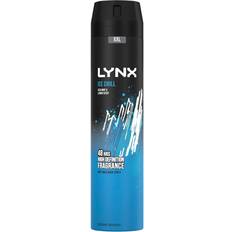 Lynx Antibacterial Deodorants Lynx Ice Chill XXL Deo Spray 250ml