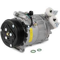 Audi MAHLE ORIGINAL AC Compressor BEHR ACP 18