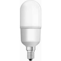 Osram OSRAM 4058075428409 LED (monochrome) EEC E (A G) E14 Bulb shape 9 W = 75 W Cool white (Ø x L) 36 mm x 118 mm 1 pc(s)