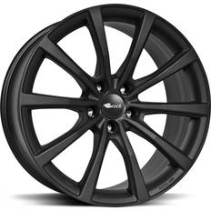 Brock B32 Matte Black 10x22 5/120 ET26 CB74.1