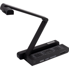 Optoma DC455 document camera Black 25.4 3.06 mm (1 3.06" CMOS USB 2.0