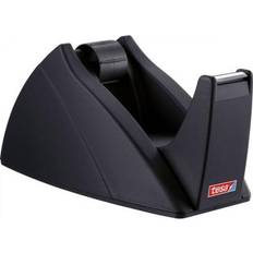 TESA Desk tape dispenser Easy Cut Black