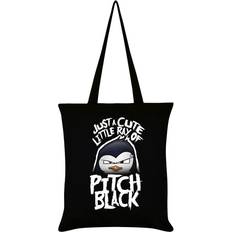 Psycho Penguin Cute Little Ray Of Pitch Black Tote Bag