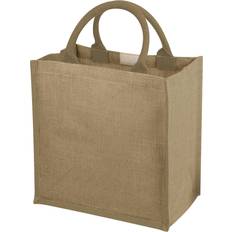 Bullet Chennai Jute Gift Tote (Pack of 2) (30 x 19 x 30cm) (Natural)