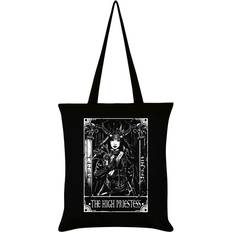 Deadly Tarot The High Priestess Tote Bag