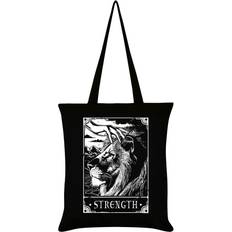 Deadly Tarot Strength Tote Bag