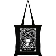 Deadly Tarot The Devil Tote Bag