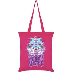 Grindstore We Are The Weirdos Mister Spells Tote Bag