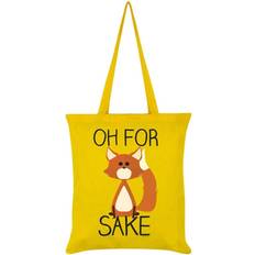 Grindstore Oh For Fox Sake Tote Bag