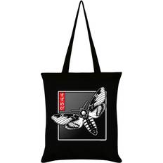 Unorthodox Collective Oriental Death Head Moth Tote Bag