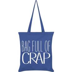 Grindstore Bag Full Of Crap Tote Bag