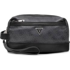 Guess Toiletry Bags & Cosmetic Bags Guess Cosmetic bag Grey