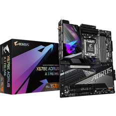 AMD - E-ATX - M Key Motherboards Gigabyte X670E AORUS XTREME