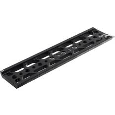 Tilta 10" Standard Lightweight Dovetail Plate, Black