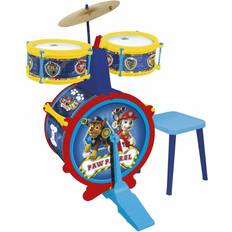 Paw Patrol Drums The Plastic