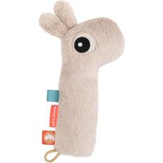 Done By Deer Rangle Squeaker Rattle Lalee Sand OneSize Rangle