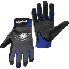 Mustad Landing Blue,Black Man