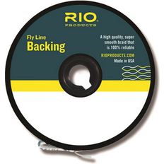 RIO Backing Line 300yd Orange 30lb