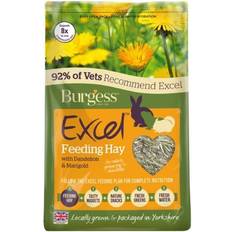 Burgess Excel Feeding Hay with Dandelion & Marigold 1kg