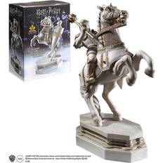 Noble Collection Wizard's Chess Bogstøtte White Knight 20 cm