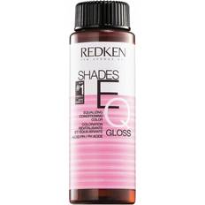 Redken Hair Dyes & Colour Treatments Redken Shades EQ Gloss 04WG Sun Tea 60ml 3-pack