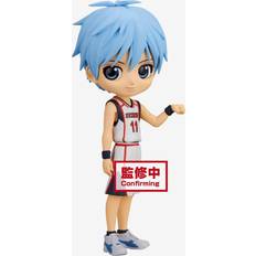 Banpresto Kuroko's Basketball Tetsuya Kuroko Q Posket Statue