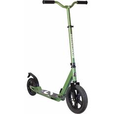 Aucune Six Degrees Kick Scooter All Terrain 300/205mm Olive-green