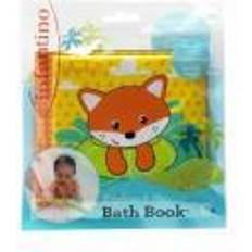 B-Kids INFANTINO 305085 SOFT BATH BOOK
