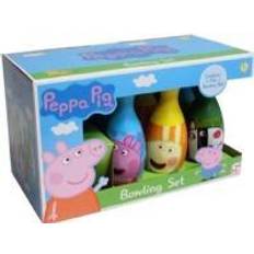 Peppa Pig Gurli Gris bowlingsæt