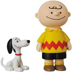 Snoopy & Charlie Brown UDF Series 12 Mini Figures 50's 4 9 cm