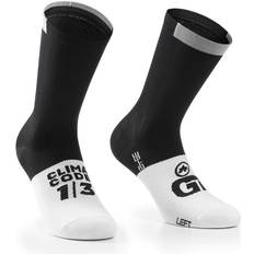 Assos GT Socks C2 Unisex - Black Series