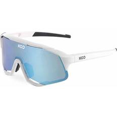 Koo Demos Sunglasses White/Blue