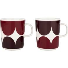 Marimekko Härkä Mug 25cl 2pcs