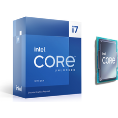 AVX2 - Core i7 - Intel Socket 1700 CPUs Intel i7-13700KF 3.4 GHz Socket 1700