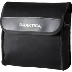 Praktica PRACSEUNISBLK Neoprene Bag for Porro Prism Field Binoculars 7x50 10x