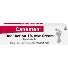 Canesten Athletes Foot Dual Action Cream