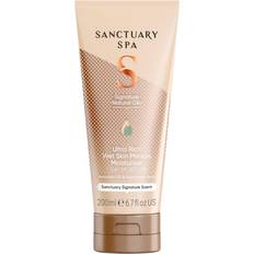 Sanctuary Spa Facial Skincare Sanctuary Spa Signature Collection Wet Skin Miracle Moisturiser 200ml