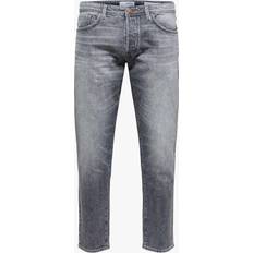 Selected Men Jeans Selected Toby Organic Cotton Slim Fit Jeans