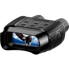 Waterproof Night Vision Binoculars Levenhuk Halo 13x Wi-Fi Digital