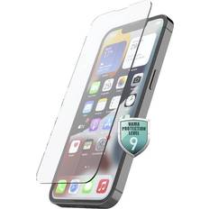 Hama Premium Crystal Real Glass Screen Protector for iPhone 14 Plus