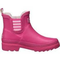 Pink Wellingtons Children's Shoes Regatta Kids Harper Wellington Boots