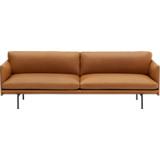 Muuto Outline Sofa 220cm 3 Seater