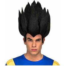 My Other Me Vegeta Wigs