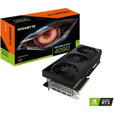 Gigabyte GeForce RTX 4090 Graphics Cards Gigabyte GeForce RTX 4090 WINDFORCE HDMI 3xDP 24GB