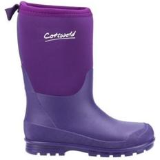 Cotswold Wellingtons Cotswold Hilly Neoprene Wellington Boot - Purple