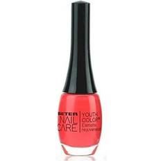 Beter Nail Care Youth Color 067 Pure Red Esmalte Rejuvenecedor